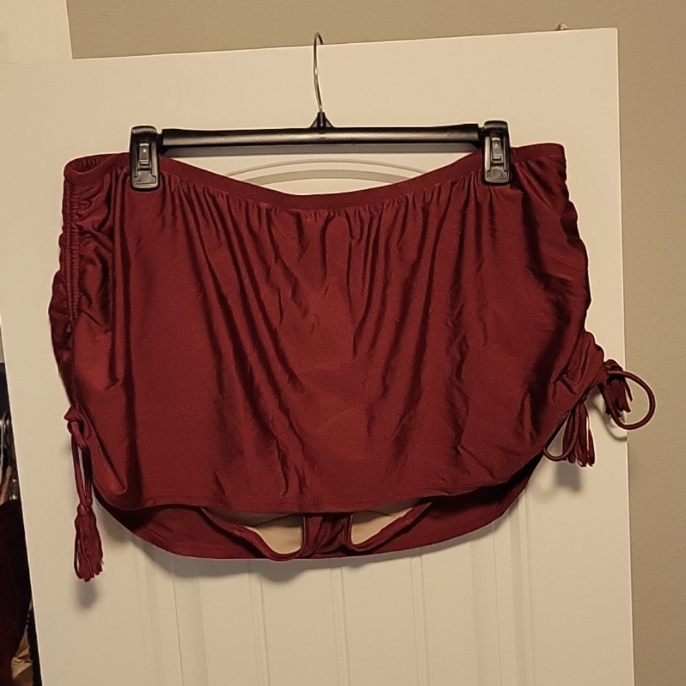 Swim bottoms sz 24